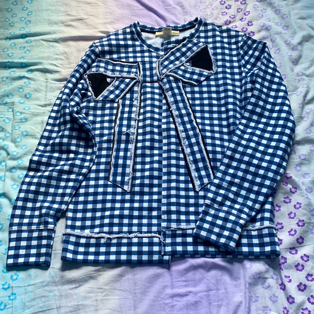 Marc Jacobs Bow Hoodie